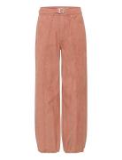 Gzopa Hw Pants Red Gestuz