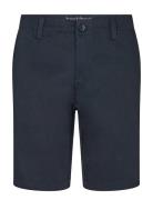 Bs Gerhard Regular Fit Shorts Navy Bruun & Stengade