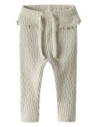 Nbffiducia Slim Legging Lil Beige Lil'Atelier