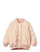 Puffer Jacket Lotte Pink Wheat