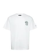 Michael Organic T-Shirt White Clean Cut Copenhagen