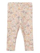 Jersey Leggings Jules White Wheat