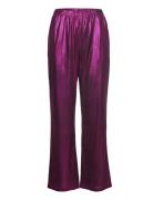 Tuula Pants Purple Lollys Laundry