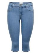 Onlrain Life Reg Sk Knickers Dnm Noos Blue ONLY