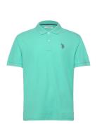 Billy Reg Pi Uspa M Polo Green U.S. Polo Assn.