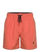 Mcs Swimshorts Garland Men Orange MCS