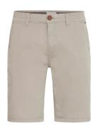 Bhmason-Shorts Beige Blend