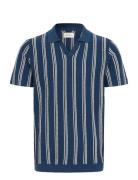 Bhamos Pullover Navy Blend