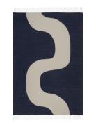 Seireeni Blanket Patterned Marimekko Home