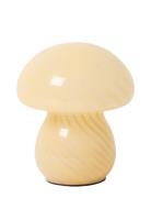 Mushy Lamp Yellow Au Maison