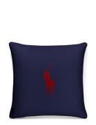 Rlpony Cushion Cover Blue Ralph Lauren Home