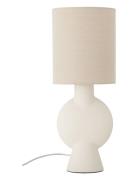 Sergio Table Lamp Cream Bloomingville