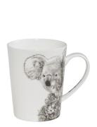 Mugg Koala 460 Ml White Maxwell & Williams