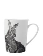 Mugg Kangaroo White Maxwell & Williams