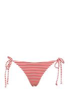 Ibiza Tai Cord Jacquard Red Missya