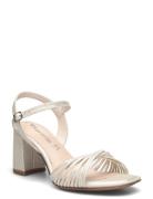 Women Sandals Cream Tamaris