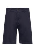 Milano Twill Shorts Navy Clean Cut Copenhagen