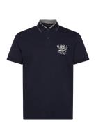Icon Reg Polo Navy Tommy Hilfiger
