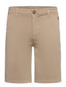 Lasse Reg Uspa M Shorts Beige U.S. Polo Assn.
