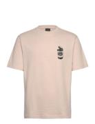 Soup T-Shirt Cream Daily Paper