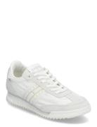 Tjw Retro Runner Cleated White Tommy Hilfiger