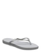 Hav. Slim Point Silver Havaianas