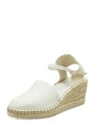 Luliza Espadrille Cream GANT