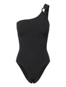 By Etam - 1 Piece Unwired Swimsuit Black Etam