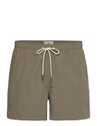 Morris Bathing Trunks Khaki Morris