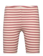 Tnmoore Tight Rib Shorts Patterned The New