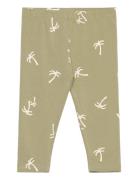 Tnsbotto Leggings Green The New