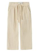 Nmmhefin Pant Beige Name It