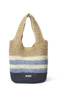 Day Crochet Stripe Shoulder Patterned DAY ET