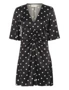 Gzdotta P Ss Dress Black Gestuz