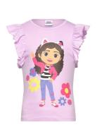 Tshirt Pink Gabby's Dollhouse