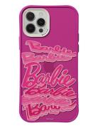 Form Print Barbie Mania Pink Nudient