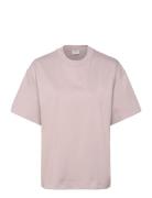 Over D Tee Pink Filippa K