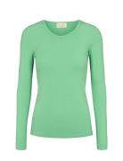 Plain Tee W Green MarMar Copenhagen