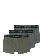 Nkmboxer 3P Noos Grey Name It