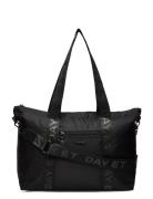 Day Re-Lb Tonal Cross Bag Black DAY ET