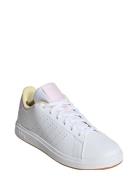 Advantage Base 2.0 J White Adidas Sportswear