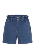 Nululu Denim Shorts Blue Nümph