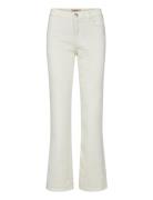 Mmcecilia Magic Pant White MOS MOSH