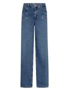 Mmcolette Lyon Jeans Blue MOS MOSH