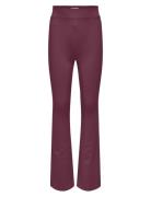 Kogpaige Flared Pant Pnt Noos Purple Kids Only