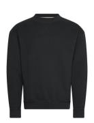 David Sweatshirt Black BOSS