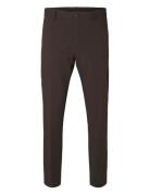 Slhslim-Liam Trs Flex Noos Brown Selected