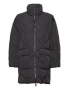 Slfheidi Puffer Jacket B Black Selected