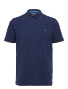 Slhdante Ss Polo Noos Navy Selected