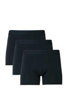Slhliam 3-Pack Trunk Noos Black Selected